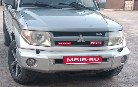 Mitsubishi Pajero Pinin, 2004 год, 630 000 рублей, 2 фотография