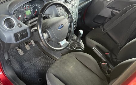 Ford Fiesta, 2006 год, 600 000 рублей, 6 фотография