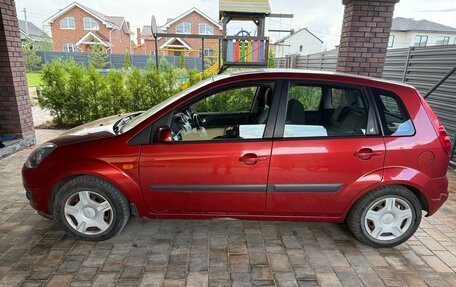 Ford Fiesta, 2006 год, 600 000 рублей, 8 фотография
