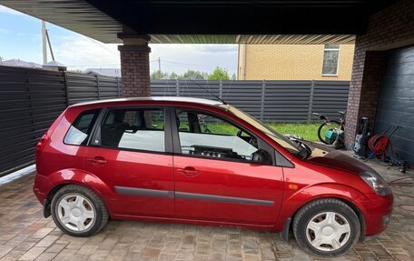 Ford Fiesta, 2006 год, 600 000 рублей, 11 фотография