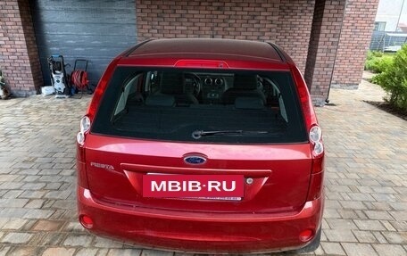 Ford Fiesta, 2006 год, 600 000 рублей, 10 фотография