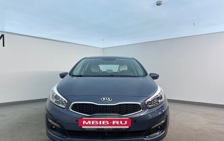 KIA cee'd III, 2018 год, 1 495 000 рублей, 3 фотография