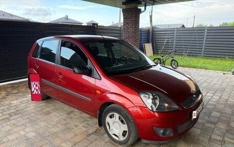 Ford Fiesta, 2006 год, 600 000 рублей, 12 фотография