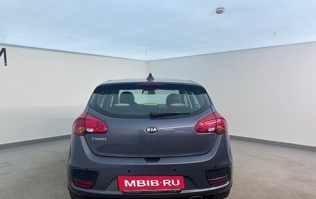 KIA cee'd III, 2018 год, 1 495 000 рублей, 4 фотография
