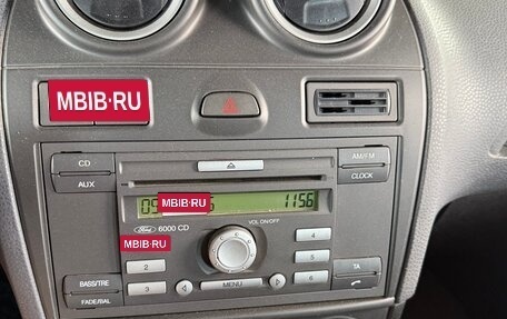 Ford Fiesta, 2006 год, 600 000 рублей, 3 фотография