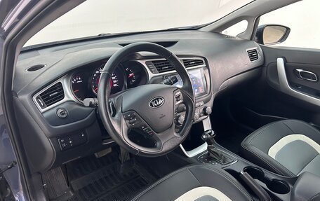 KIA cee'd III, 2018 год, 1 495 000 рублей, 9 фотография