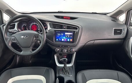 KIA cee'd III, 2018 год, 1 495 000 рублей, 13 фотография