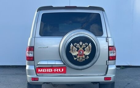 ЛуАЗ Patriot, 2015 год, 750 000 рублей, 5 фотография