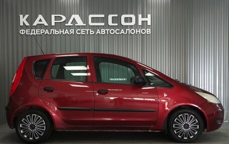 Mitsubishi Colt VI рестайлинг, 2006 год, 357 000 рублей, 6 фотография