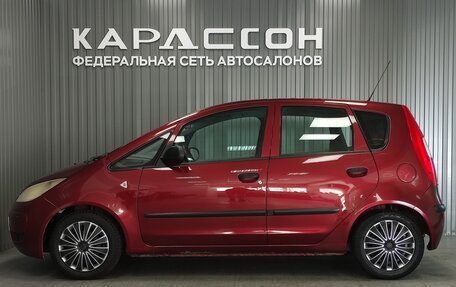 Mitsubishi Colt VI рестайлинг, 2006 год, 357 000 рублей, 5 фотография