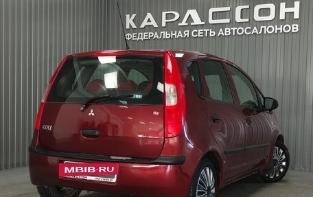 Mitsubishi Colt VI рестайлинг, 2006 год, 357 000 рублей, 2 фотография