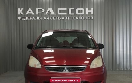 Mitsubishi Colt VI рестайлинг, 2006 год, 357 000 рублей, 3 фотография