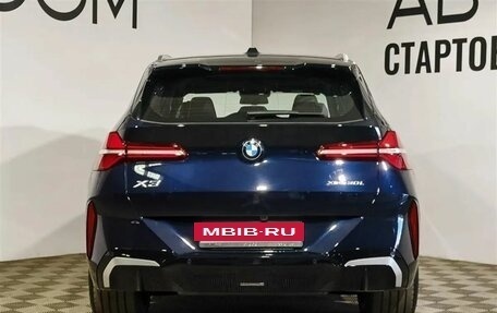 BMW X3, 2025 год, 6 760 000 рублей, 4 фотография