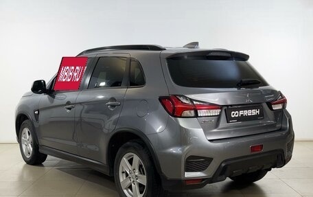 Mitsubishi ASX I рестайлинг, 2021 год, 1 875 600 рублей, 2 фотография