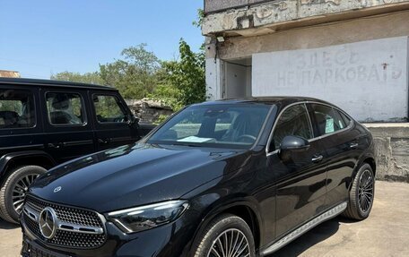 Mercedes-Benz GLC Coupe, 2025 год, 9 900 000 рублей, 2 фотография