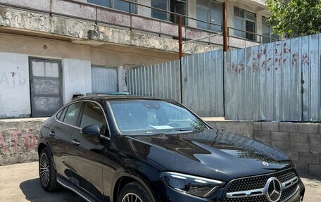Mercedes-Benz GLC Coupe, 2025 год, 9 900 000 рублей, 3 фотография