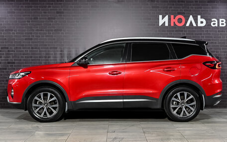 Chery Tiggo 7 Pro, 2021 год, 1 690 000 рублей, 8 фотография