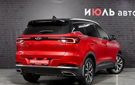 Chery Tiggo 7 Pro, 2021 год, 1 690 000 рублей, 4 фотография