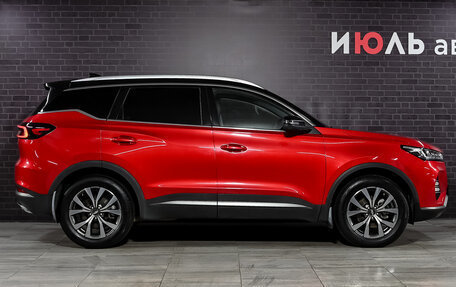 Chery Tiggo 7 Pro, 2021 год, 1 690 000 рублей, 9 фотография