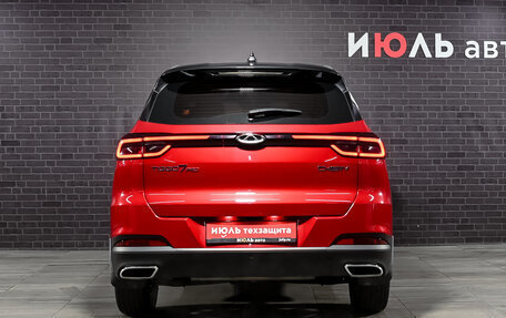 Chery Tiggo 7 Pro, 2021 год, 1 690 000 рублей, 5 фотография