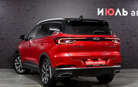 Chery Tiggo 7 Pro, 2021 год, 1 690 000 рублей, 7 фотография
