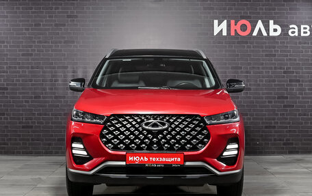 Chery Tiggo 7 Pro, 2021 год, 1 690 000 рублей, 2 фотография