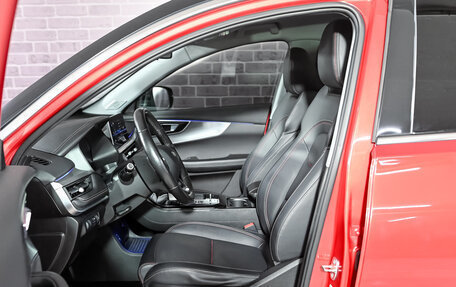 Chery Tiggo 7 Pro, 2021 год, 1 690 000 рублей, 10 фотография