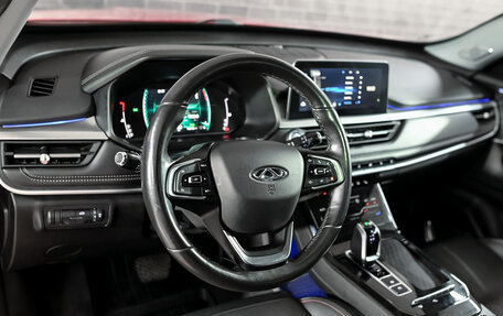 Chery Tiggo 7 Pro, 2021 год, 1 690 000 рублей, 12 фотография