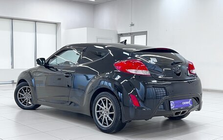Hyundai Veloster I рестайлинг, 2012 год, 1 010 000 рублей, 2 фотография