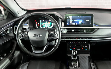 Chery Tiggo 7 Pro, 2021 год, 1 690 000 рублей, 21 фотография