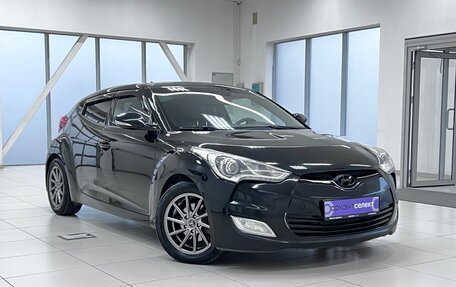 Hyundai Veloster I рестайлинг, 2012 год, 1 010 000 рублей, 3 фотография