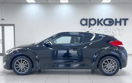 Hyundai Veloster I рестайлинг, 2012 год, 1 010 000 рублей, 5 фотография