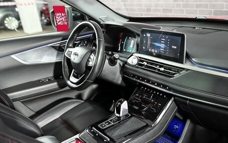 Chery Tiggo 7 Pro, 2021 год, 1 690 000 рублей, 20 фотография