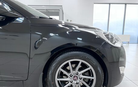 Hyundai Veloster I рестайлинг, 2012 год, 1 010 000 рублей, 11 фотография