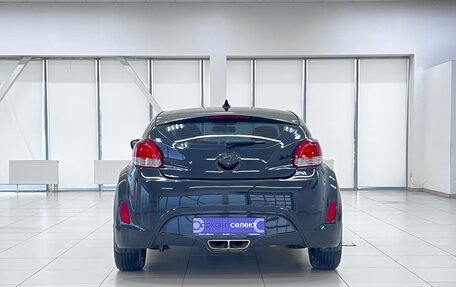 Hyundai Veloster I рестайлинг, 2012 год, 1 010 000 рублей, 8 фотография