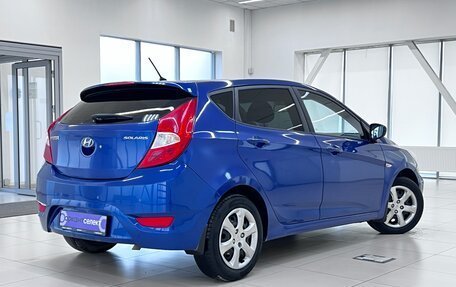 Hyundai Solaris II рестайлинг, 2012 год, 840 000 рублей, 3 фотография