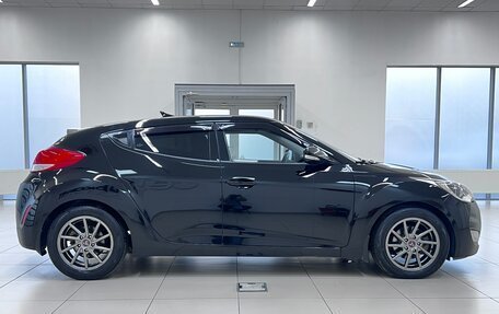 Hyundai Veloster I рестайлинг, 2012 год, 1 010 000 рублей, 6 фотография