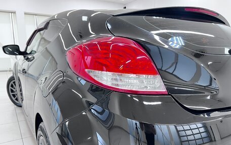 Hyundai Veloster I рестайлинг, 2012 год, 1 010 000 рублей, 10 фотография