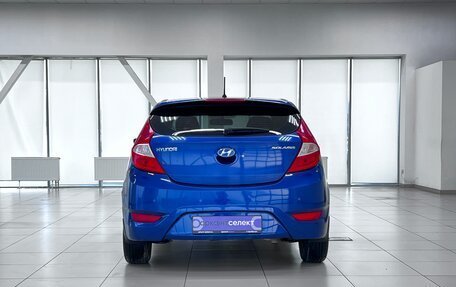 Hyundai Solaris II рестайлинг, 2012 год, 840 000 рублей, 6 фотография