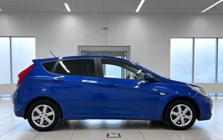Hyundai Solaris II рестайлинг, 2012 год, 840 000 рублей, 5 фотография