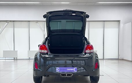 Hyundai Veloster I рестайлинг, 2012 год, 1 010 000 рублей, 13 фотография
