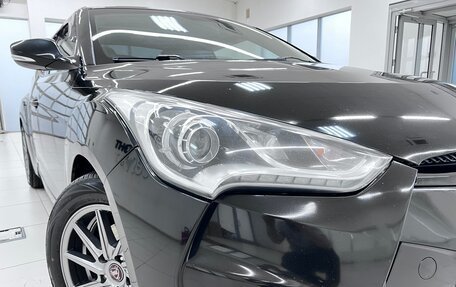 Hyundai Veloster I рестайлинг, 2012 год, 1 010 000 рублей, 9 фотография
