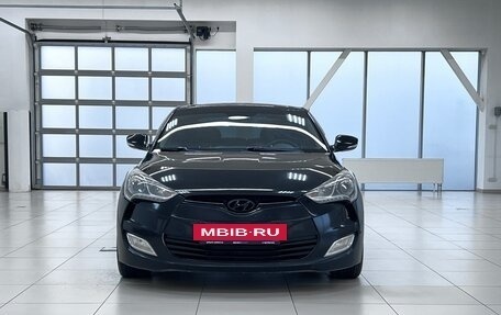 Hyundai Veloster I рестайлинг, 2012 год, 1 010 000 рублей, 7 фотография