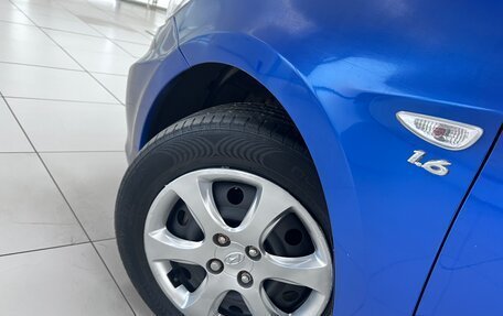 Hyundai Solaris II рестайлинг, 2012 год, 840 000 рублей, 10 фотография