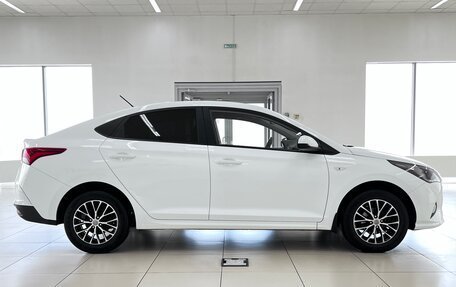Hyundai Solaris II рестайлинг, 2020 год, 1 500 000 рублей, 6 фотография