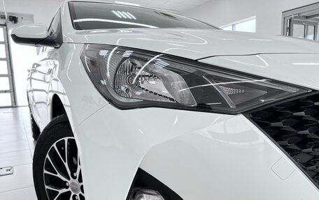 Hyundai Solaris II рестайлинг, 2020 год, 1 500 000 рублей, 9 фотография