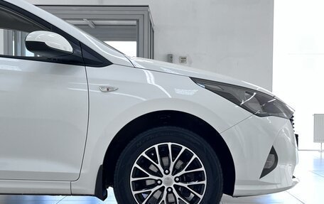 Hyundai Solaris II рестайлинг, 2020 год, 1 500 000 рублей, 11 фотография