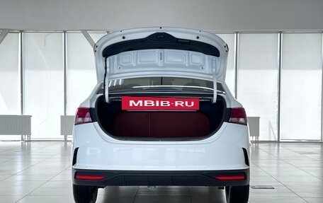 Hyundai Solaris II рестайлинг, 2020 год, 1 500 000 рублей, 13 фотография