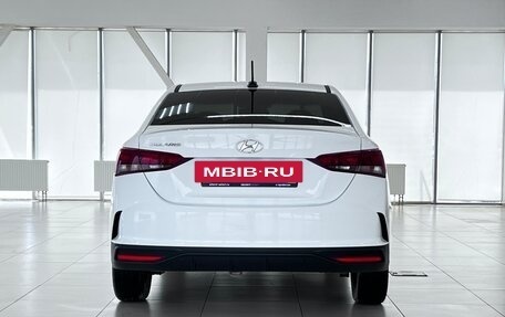 Hyundai Solaris II рестайлинг, 2020 год, 1 500 000 рублей, 8 фотография