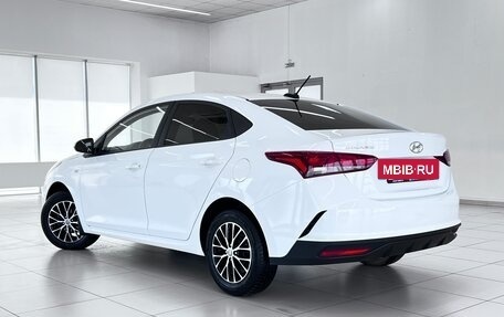 Hyundai Solaris II рестайлинг, 2020 год, 1 500 000 рублей, 2 фотография
